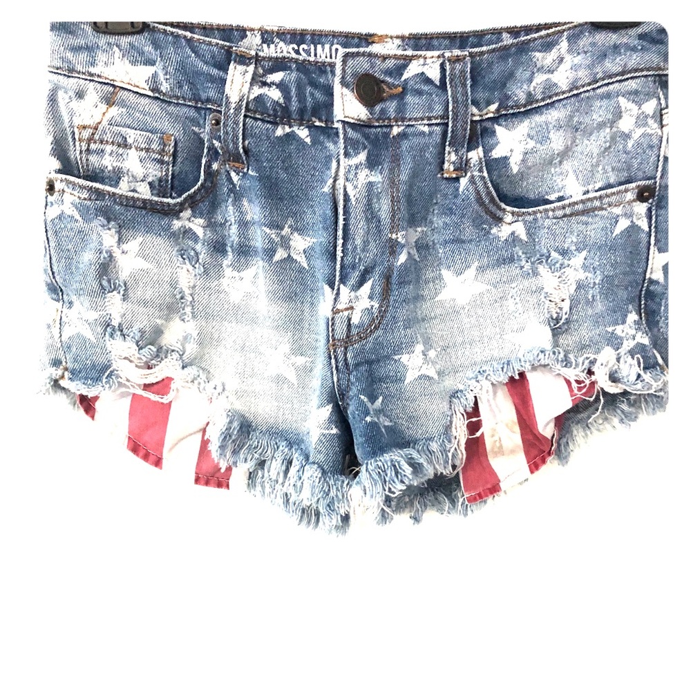🇺🇸 God Bless America Daisy Dukes